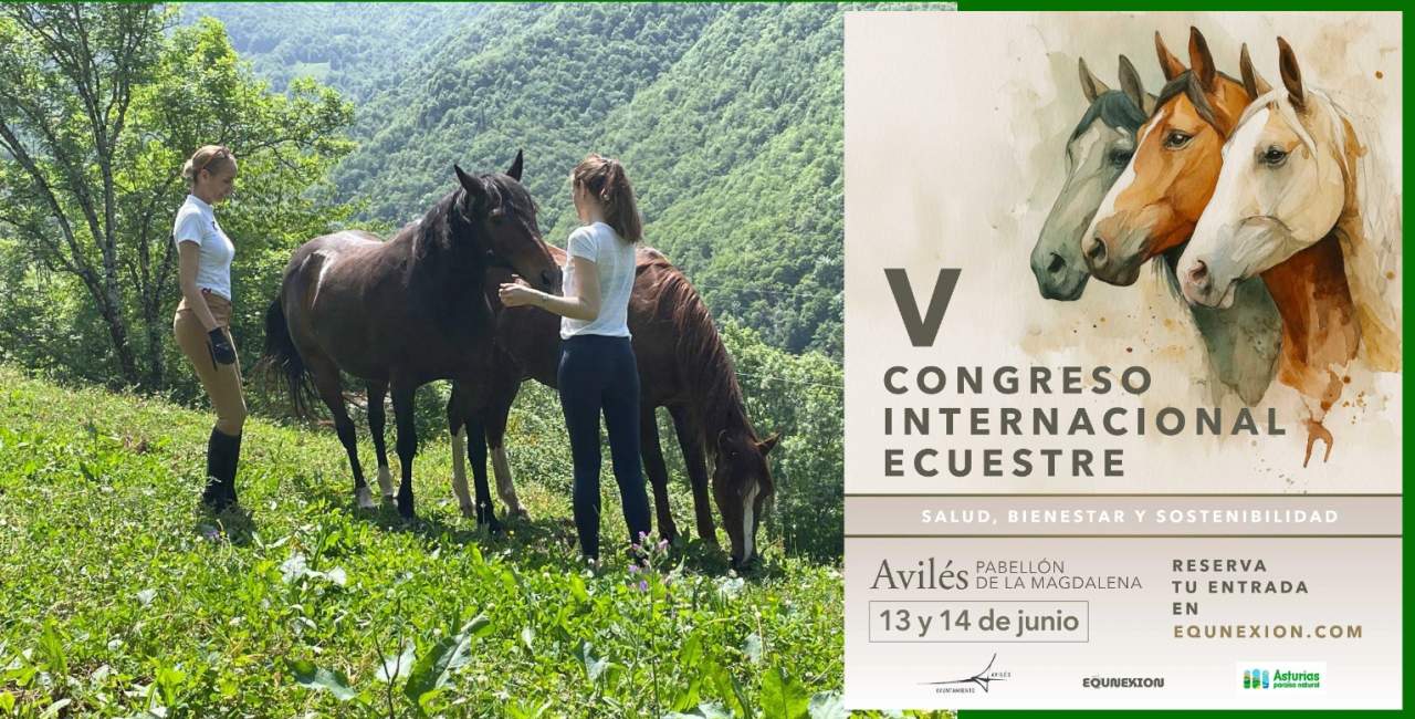 V Congreso Internacional Ecuestre 2026