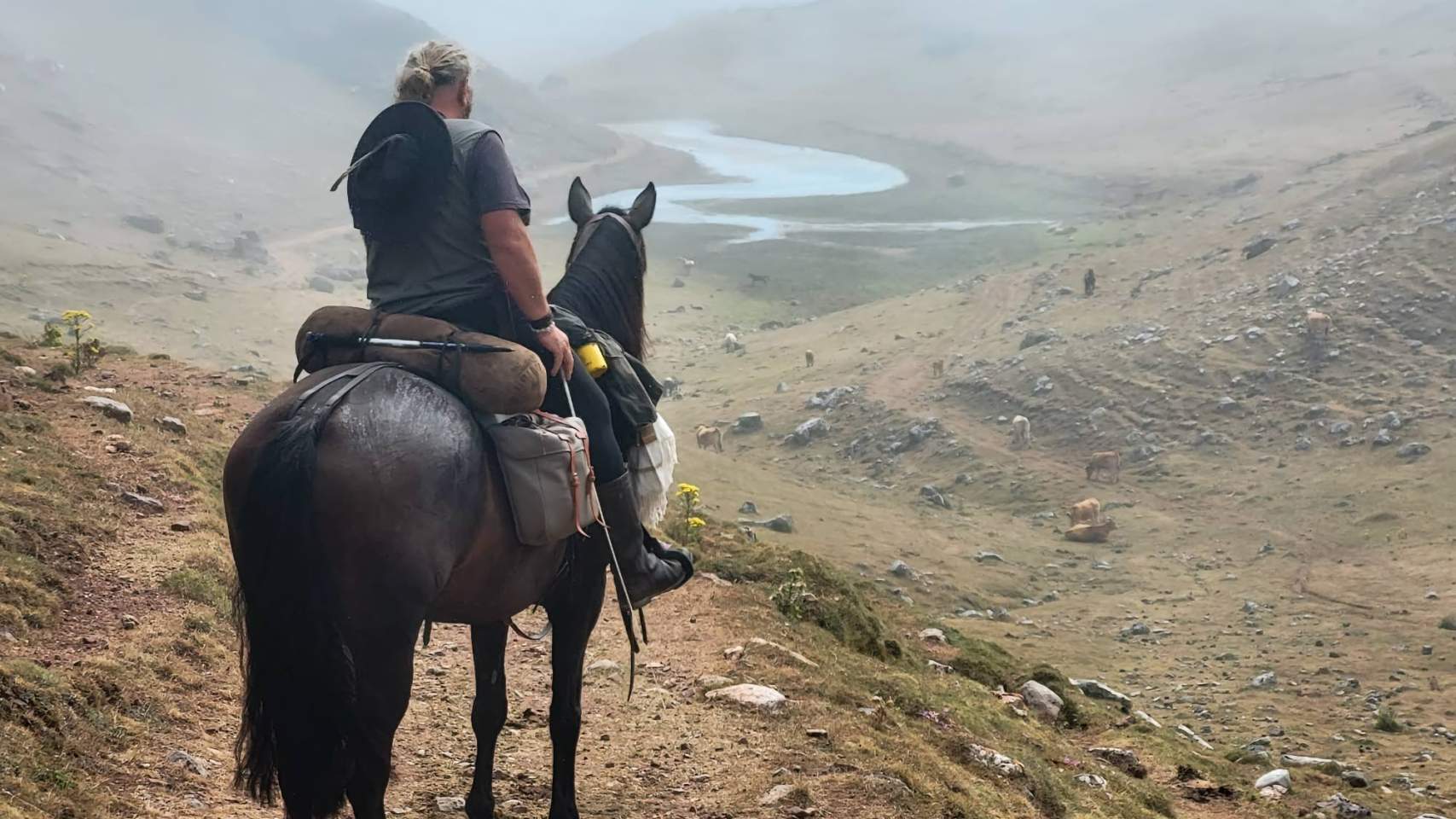 Viajar a caballo por Espa&ntilde;a